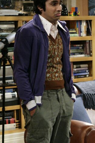 Big Bang (T2): Ep.1 El paradigma del pescado malo