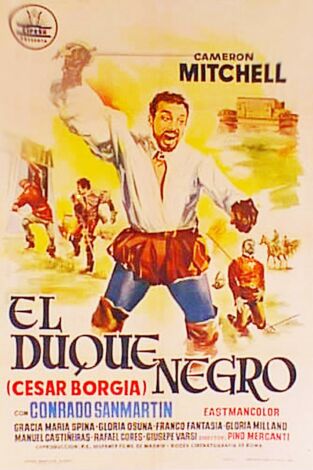 El duque negro