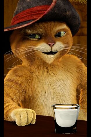 Las aventuras del Gato con Botas (T1): Ep.5 Aventura