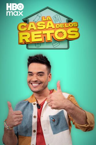 La casa de los retos