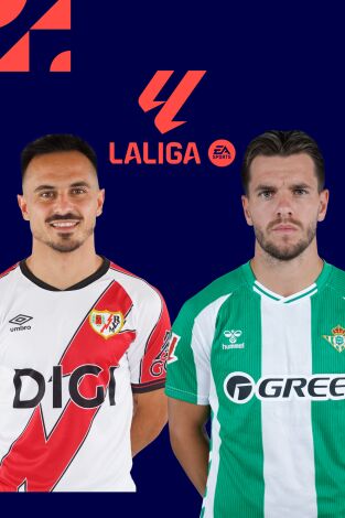 LALIGA EA SPORTS (T25/26): Rayo - Betis