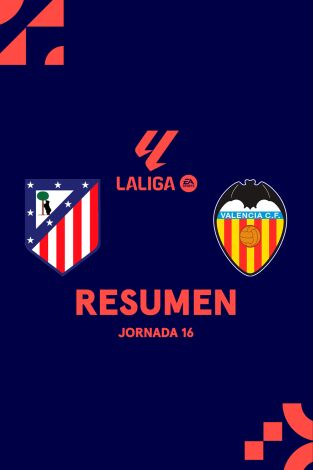 Resúmenes LALIGA EA Sports (T25/26): At. Madrid - Valencia