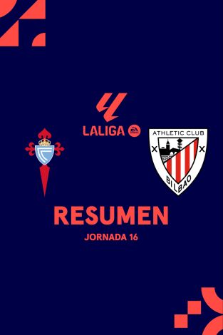 Resúmenes LALIGA EA Sports (T25/26): Celta - Athletic