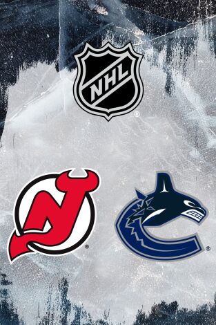 NHL (T25/26): New Jersey Devils - Vancouver Canucks