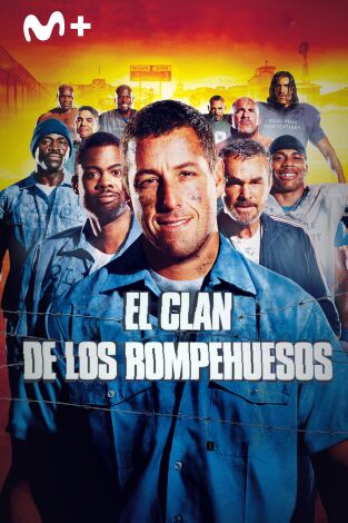 El clan de los rompehuesos