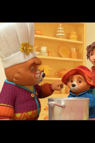 Las aventuras de Paddington (T3): Ep.23 El club de aventuras de Paddington resuelve el caso / Paddington y la receta especial de la tía Lucy