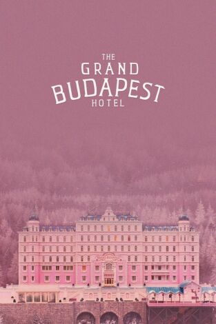 El gran hotel Budapest