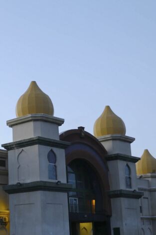 Buscadores de fantasmas: La maldición de The Great Saltair