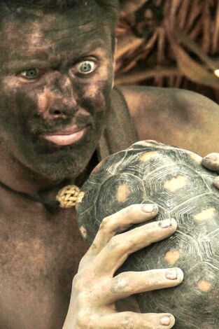 Aventura en pelotas: Al filo de la locura