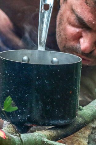 Aventura en pelotas: Pelea en la jungla