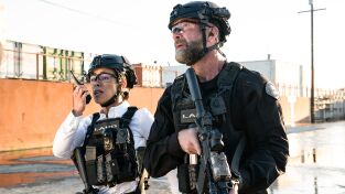 S.W.A.T.: Los hombres de Harrelson (T7): Ep.13 Veinte escuadrón