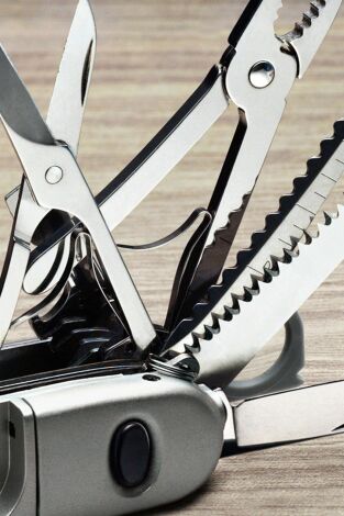 Así se hace (MAX): Multiherramientas, aceite de jojoba y marionetas