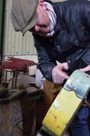 Maestros de la restauración: Recaudación de fondos