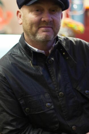 Maestros de la restauración: Comprar en el pasado