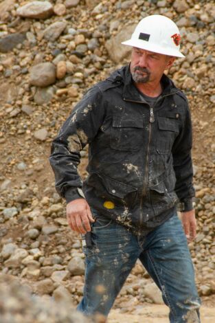 La fiebre del oro: minas perdidas: Dí una oración