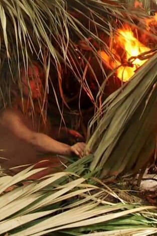 Aventura en pelotas: El peligro implícito