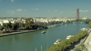 Streetviú: Betis, la calle del arte