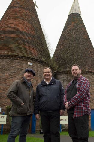 Maestros de la restauración: El rey de la restauración