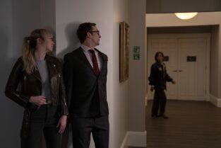 Las reglas del juego: Redención (T2): Ep.12 Golpe nocturno en el museo