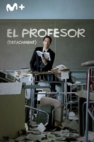 El profesor (Detachment)