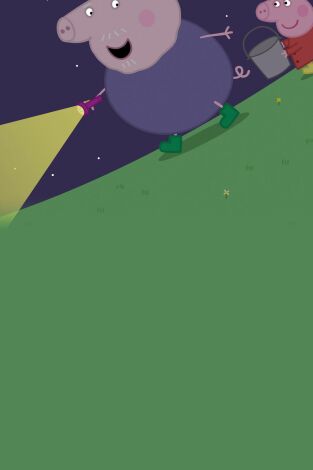 Peppa Pig (T6): Ep.9 Animales Nocturnos