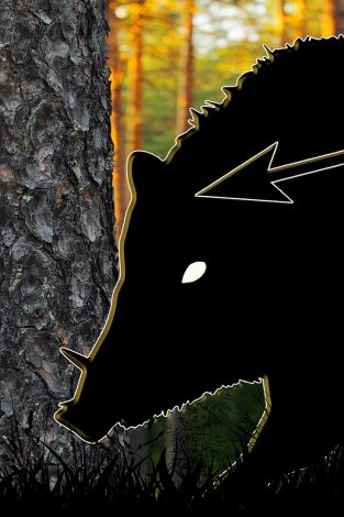 Huétor Santillán recorrido con arco