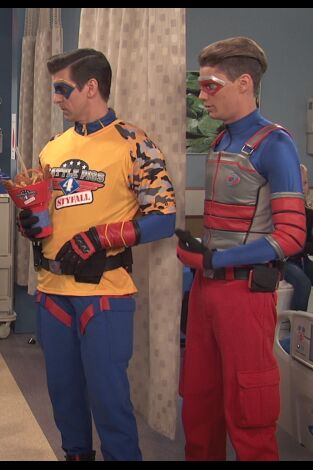 Henry Danger (T5): Ep.31 Mr Buena Gente