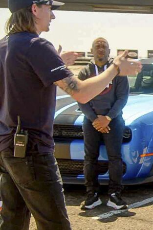 Kevin Hart: pasión por los coches: A ver si me pillas