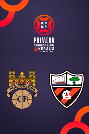 Primera Federación (T25/26): Pontevedra - Arenas Club