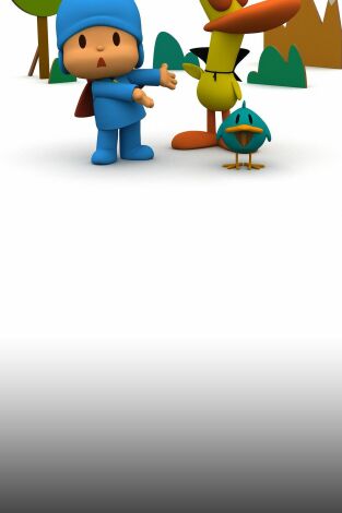 Pocoyo (T1): Ep.52 Érase muchas veces