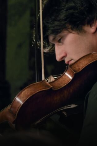 Theotime Langlois de Swarte Orchestre de l'Opera Royal: Bach