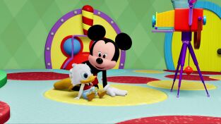 La casa de Mickey Mouse+ (T1): Ep.4 El cachorro Pluto