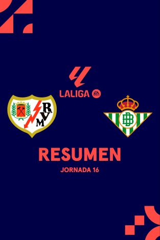 Resúmenes LALIGA EA Sports (T25/26): Rayo - Betis