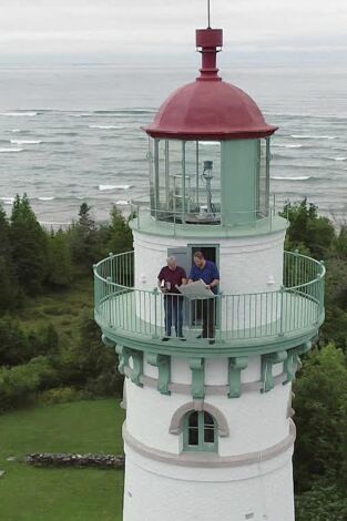 Expedición al pasado: El buque fantasma de los Grandes Lagos