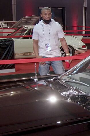 Kevin Hart: pasión por los coches: Los Boyz tienen fiebre de subasta