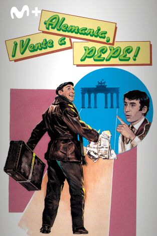 Vente a Alemania, Pepe