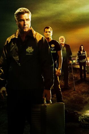 C.S.I. (T3): Ep.22 Jugar con fuego