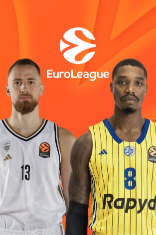 Euroliga de baloncesto (T25/26): Dubai - Maccabi
