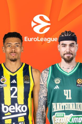 Euroliga de baloncesto (T25/26): Fenerbahce - Panathinaikos