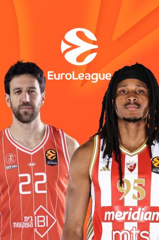 Euroliga de baloncesto (T25/26): Hapoel - Estrella Roja