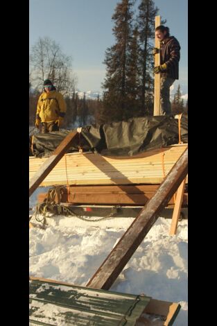 Construyendo Alaska: Un nuevo mundo de retos