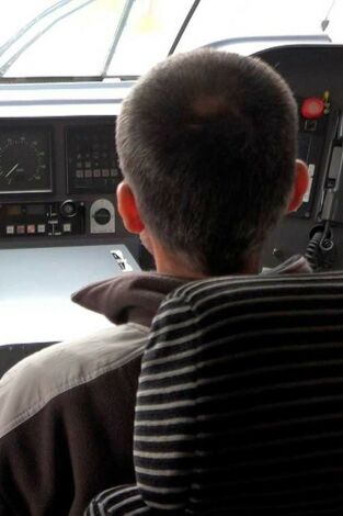 Viajar en tren: Italia: Rovereto-Trento-Borgo Valsugana