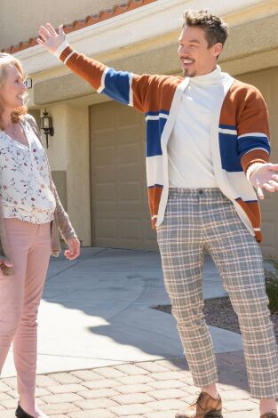 Mi casa soñada: Reinvención en Las Vegas