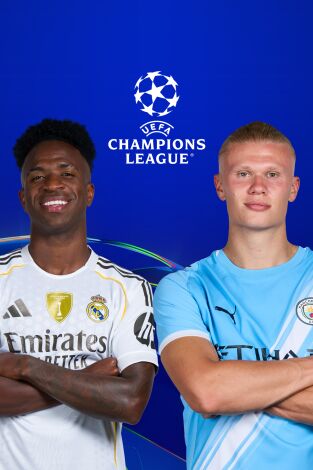 UEFA Champions League (T25/26): Real Madrid - Manchester City