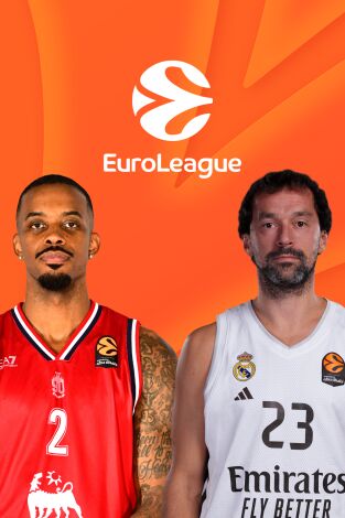 Euroliga de baloncesto (T25/26): Milán - Real Madrid