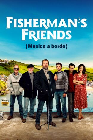 Fisherman's Friends (Música a bordo)