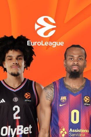 Euroliga de baloncesto (T25/26): París - Barcelona
