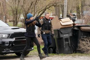 Chicago P.D. (T8): Ep.15 Lo correcto