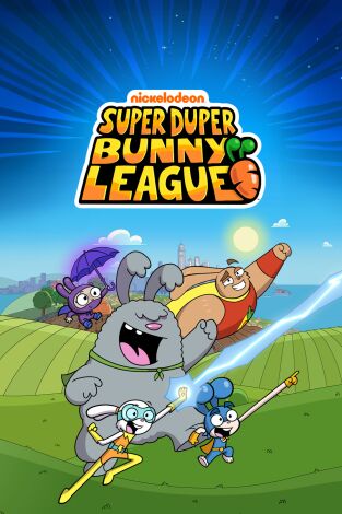 Superliga Bunny (T1): Ep.13 Superliga Bunny / Lord cítrico