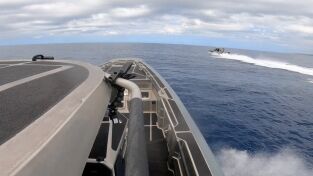 Control de aeropuertos: el Caribe: Cocaína encallada